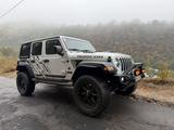 Jeep Wrangler 2022 года за 24 000 000 тг. в Алматы