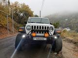 Jeep Wrangler 2022 года за 24 000 000 тг. в Алматы – фото 3