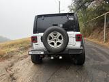 Jeep Wrangler 2022 года за 24 000 000 тг. в Алматы – фото 5