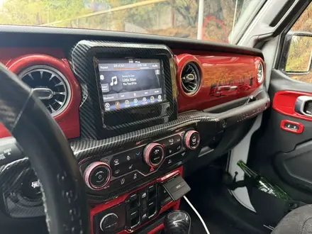 Jeep Wrangler 2022 года за 24 000 000 тг. в Алматы – фото 6