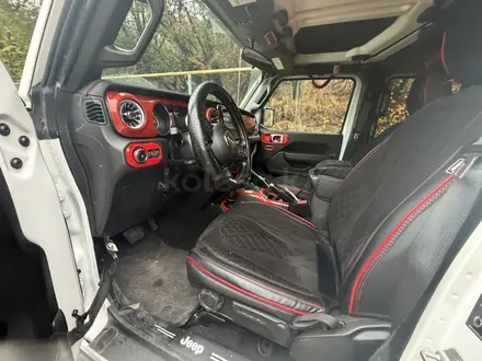 Jeep Wrangler 2022 года за 24 000 000 тг. в Алматы – фото 8
