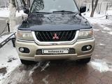 Mitsubishi Montero Sport 2002 годаүшін5 500 000 тг. в Алматы