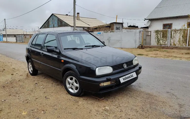 Volkswagen Golf 1992 годаfor1 400 000 тг. в Байконыр