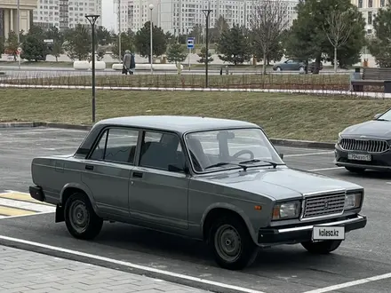 ВАЗ (Lada) 2107 2010 года за 2 000 000 тг. в Шымкент – фото 2