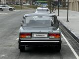 ВАЗ (Lada) 2107 2010 годаүшін2 000 000 тг. в Шымкент – фото 4