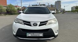 Toyota RAV4 2014 года за 9 800 000 тг. в Атырау – фото 2