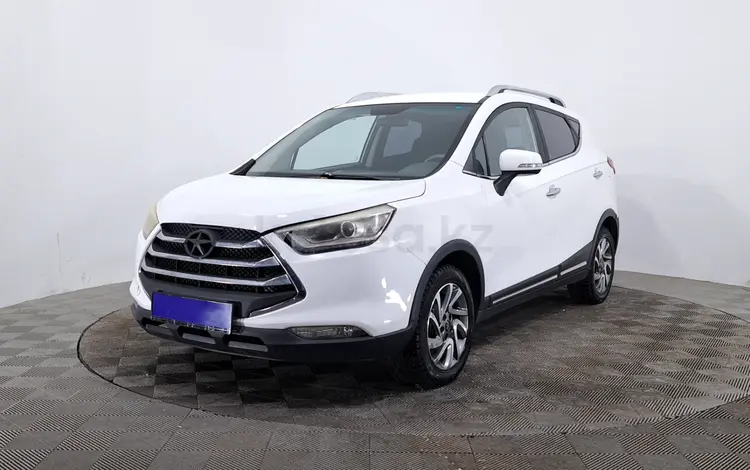 JAC S3 2017 года за 4 170 000 тг. в Астана