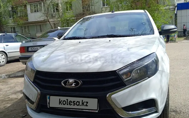 ВАЗ (Lada) Vesta 2021 годаүшін5 450 000 тг. в Астана