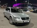 Volkswagen Passat 2001 года за 1 700 000 тг. в Алматы