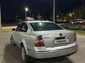 Volkswagen Passat 2001 года за 1 700 000 тг. в Алматы – фото 4