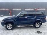 SsangYong Musso 1996 годаүшін1 700 000 тг. в Щучинск