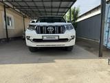 Toyota Land Cruiser Prado 2019 года за 24 300 000 тг. в Атырау