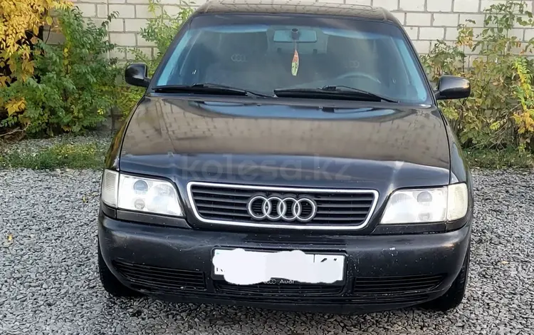 Audi A6 1995 года за 2 500 000 тг. в Экибастуз