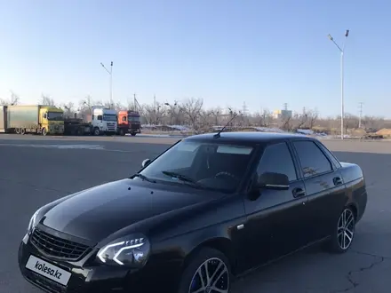 ВАЗ (Lada) Priora 2170 2013 года за 2 750 000 тг. в Алматы