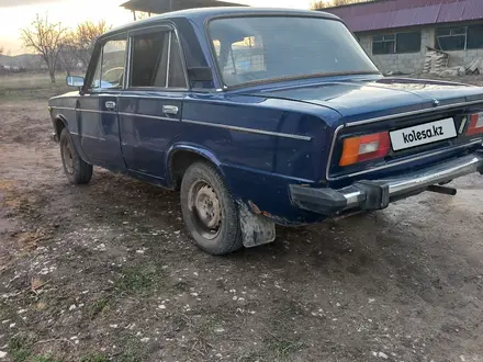 ВАЗ (Lada) 2106 2002 года за 600 000 тг. в Талдыкорган – фото 5