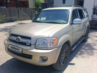 Toyota Sequoia, 2007