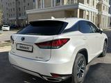 Lexus RX 200t 2022 года за 32 000 000 тг. в Астана – фото 4