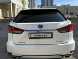 Lexus RX 200t 2022 года за 32 000 000 тг. в Астана – фото 5