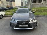 Lexus ES 300h 2014 года за 10 999 999 тг. в Алматы – фото 2