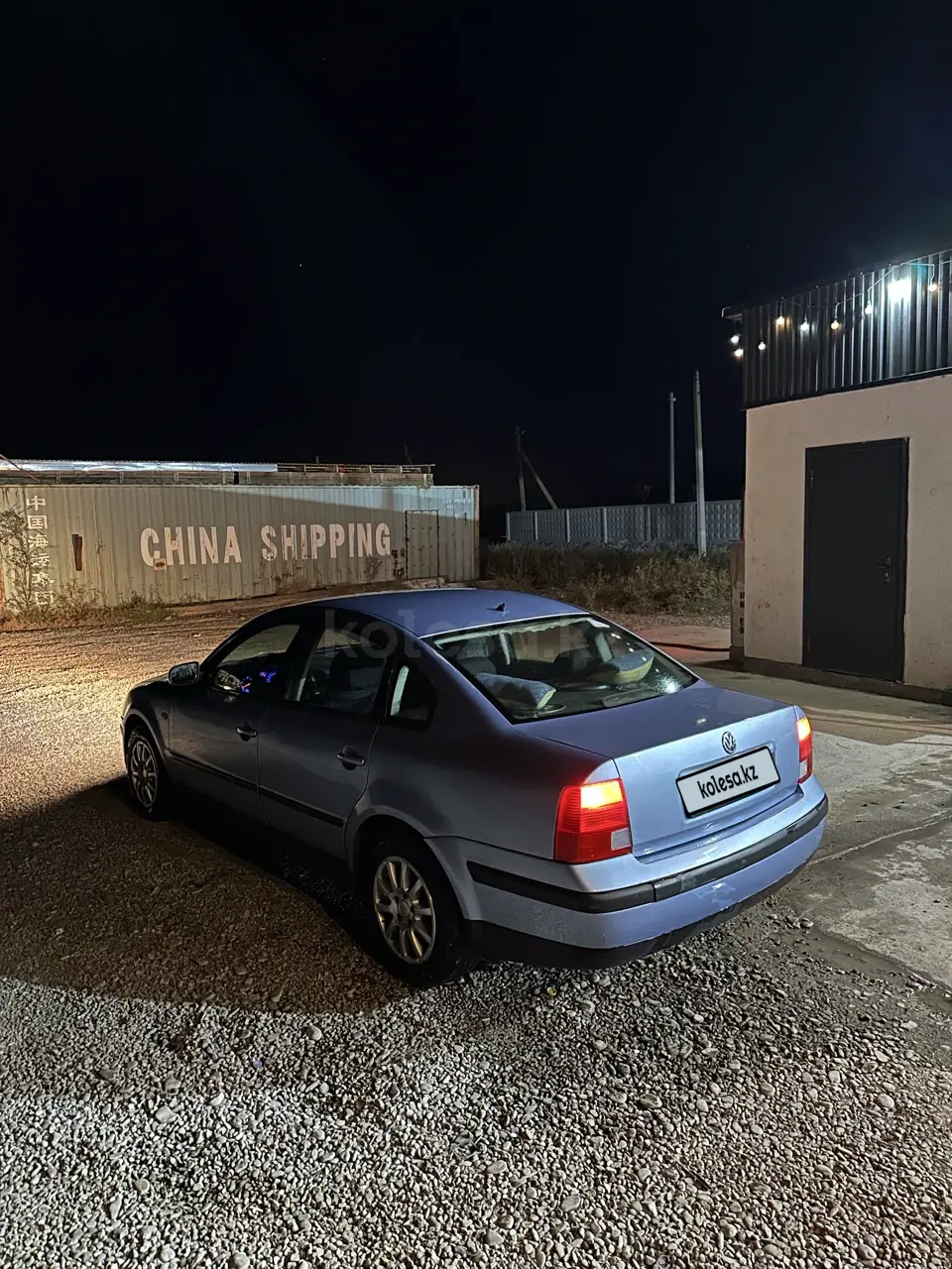 Volkswagen Passat, 1997