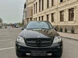 Mercedes-Benz ML 320 2005 года за 7 000 000 тг. в Алматы – фото 2