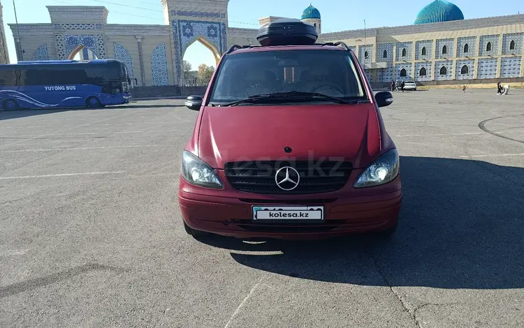 Mercedes-Benz Vito 2006 года за 5 700 000 тг. в Тараз