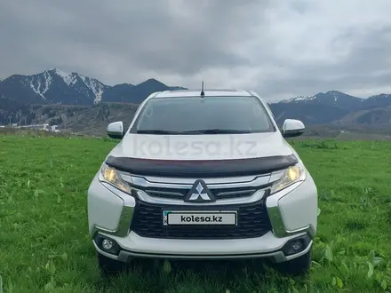 Mitsubishi Montero Sport 2019 года за 17 300 000 тг. в Алматы