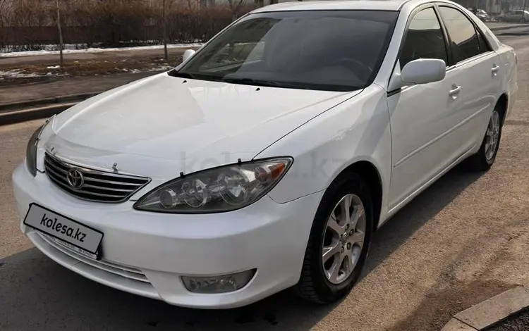 Toyota Camry 2004 года за 4 200 000 тг. в Алматы