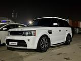 Land Rover Range Rover Sport 2011 года за 14 000 000 тг. в Алматы