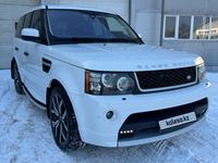 Land Rover Range Rover Sport 2011 годаүшін13 000 000 тг. в Алматы