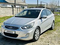 Hyundai Solaris 2012 года за 5 500 000 тг. в Тараз