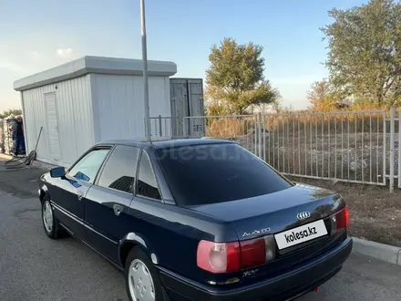 Audi 80 1992 года за 2 800 000 тг. в Астана – фото 2