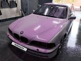 BMW 523 1996 года за 3 200 000 тг. в Астана – фото 2