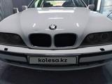 BMW 523 1996 года за 3 200 000 тг. в Астана – фото 3