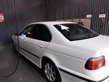 BMW 523 1996 года за 3 200 000 тг. в Астана – фото 4