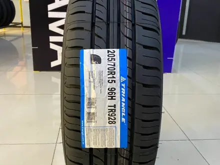 Triangle TR928 205/70R15 96H за 23 200 тг. в Алматы