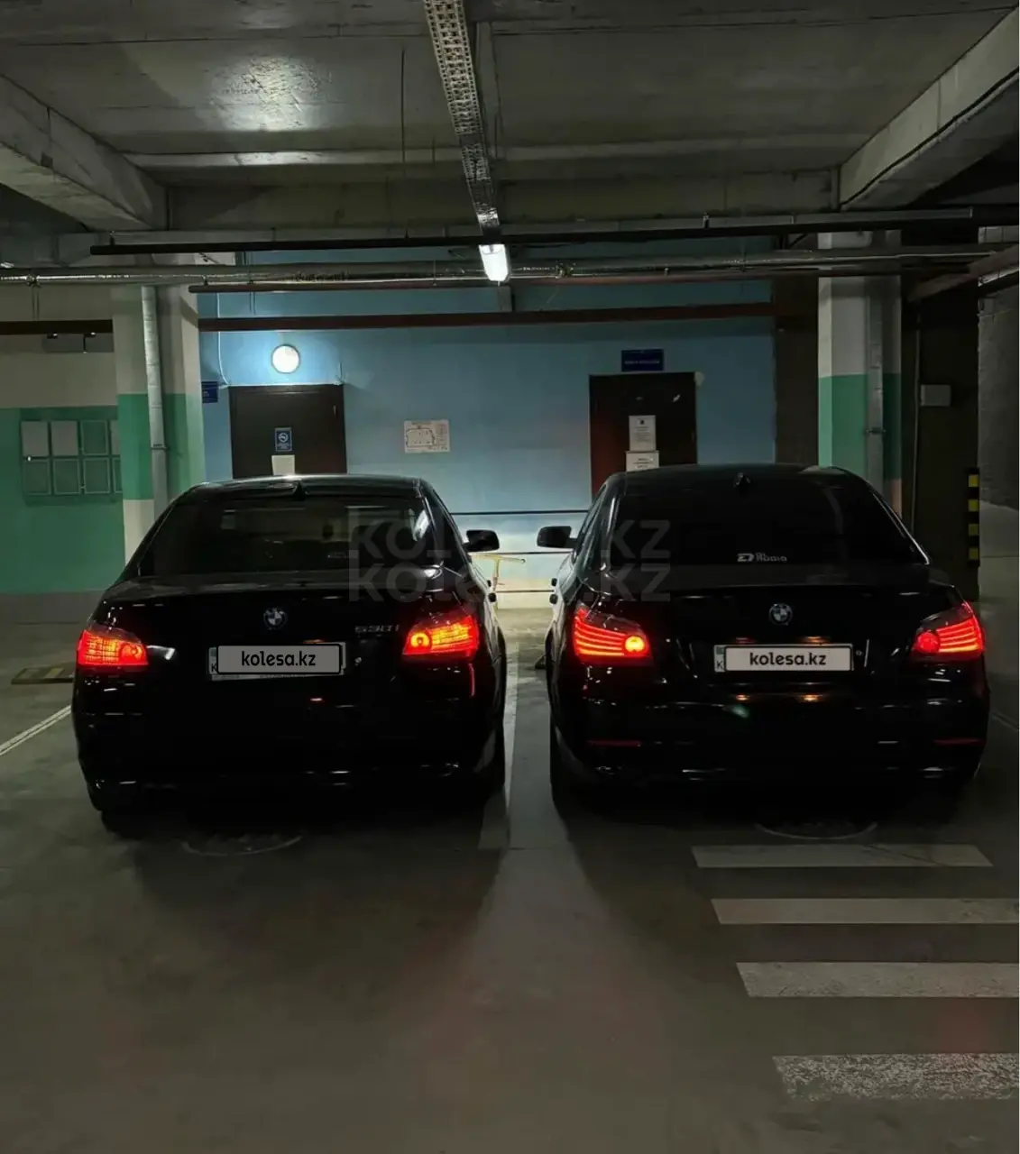 BMW 5 Series, 2006