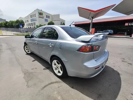 Mitsubishi Lancer 2013 года за 5 500 000 тг. в Алматы – фото 2