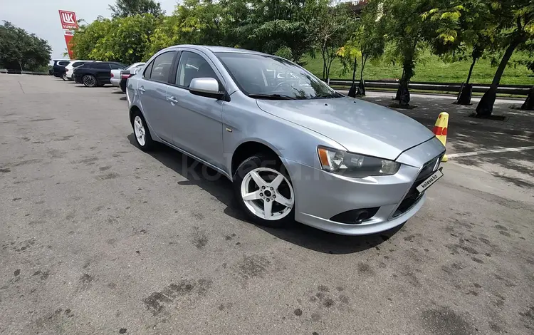 Mitsubishi Lancer 2013 года за 5 500 000 тг. в Алматы