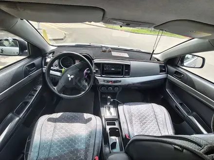 Mitsubishi Lancer 2013 года за 5 500 000 тг. в Алматы – фото 3