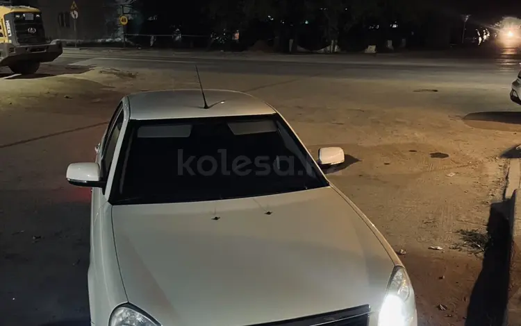 ВАЗ (Lada) Priora 2170 2014 года за 3 000 000 тг. в Семей