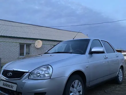 ВАЗ (Lada) Priora 2170 2015 года за 3 100 000 тг. в Усть-Каменогорск – фото 4