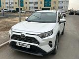 Toyota RAV4 2021 года за 16 800 000 тг. в Жезказган – фото 3