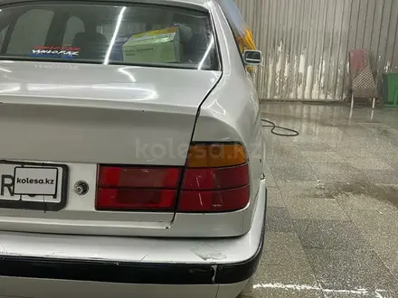 BMW 525 1990 года за 1 700 000 тг. в Астана – фото 5