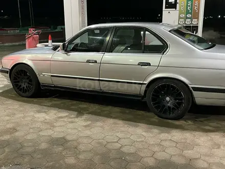 BMW 525 1990 года за 1 700 000 тг. в Астана – фото 9