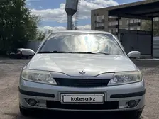 Renault Laguna, 2001