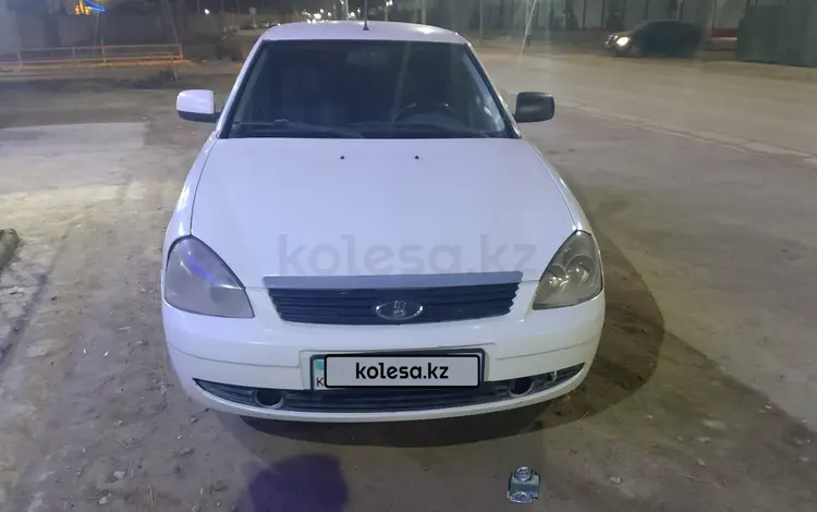 ВАЗ (Lada) Priora 2170 2011 года за 1 350 000 тг. в Актау