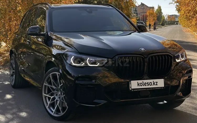 BMW X5 2022 годаfor45 000 000 тг. в Костанай