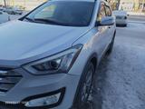 Hyundai Santa Fe 2013 годаүшін10 100 000 тг. в Семей – фото 3