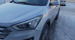 Hyundai Santa Fe 2013 годаүшін10 100 000 тг. в Семей – фото 3